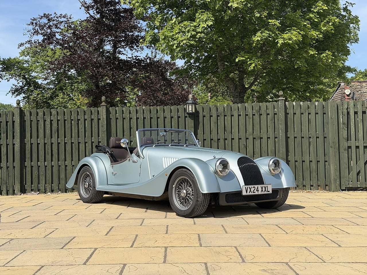 2024 Morgan Plus Four MY25