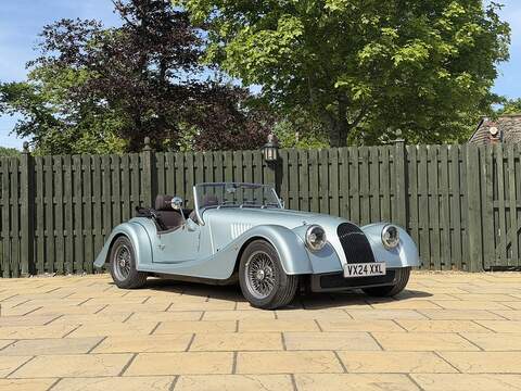 Morgan Plus Four MY25