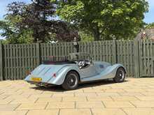 Morgan Plus Four MY25 