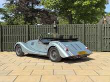 Morgan Plus Four MY25 
