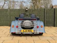 Morgan Plus Four MY22 