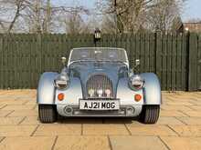 Morgan Plus Four MY22 