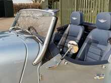 Morgan Plus Four MY22 