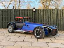 Caterham 310R Race Car  