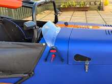 Caterham 310R Race Car  