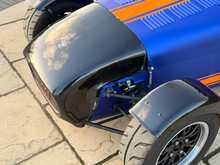 Caterham 310R Race Car  