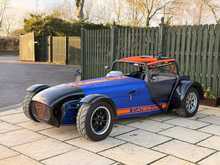 Caterham 310R Race Car  