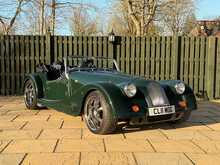 Morgan Plus 8  