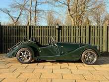 Morgan Plus 8  
