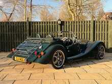 Morgan Plus 8  