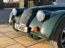 Morgan Plus 8  