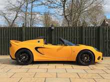 Lotus Elise 220 Sport 