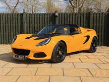 Lotus Elise 220 Sport 