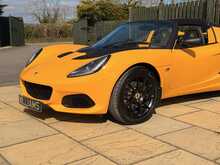 Lotus Elise 220 Sport 