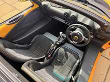 Lotus Elise 220 Sport 