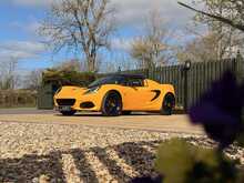 Lotus Elise 220 Sport 