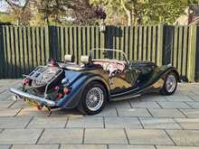 Morgan Plus 4 2.0 Duratec 