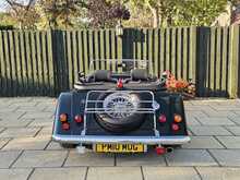 Morgan Plus 4 2.0 Duratec 