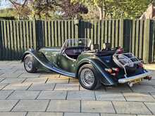 Morgan Plus 4 2.0 Duratec 