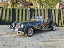 Morgan Plus 4 2.0 Duratec 