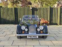 Morgan Plus 4 2.0 Duratec 