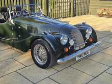 Morgan Plus 4 2.0 Duratec 