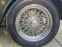 Morgan Plus 4 2.0 Duratec 