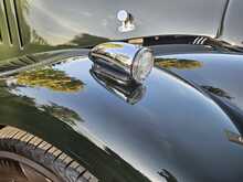 Morgan Plus 4 2.0 Duratec 