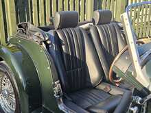 Morgan Plus 4 2.0 Duratec 