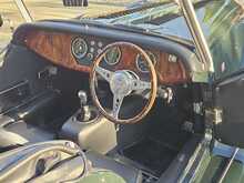 Morgan Plus 4 2.0 Duratec 