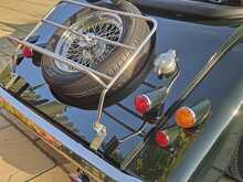 Morgan Plus 4 2.0 Duratec 