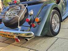 Morgan Plus 4 2.0 Duratec 