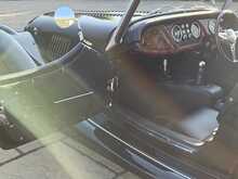 Morgan Plus 4 2.0 Duratec 