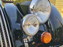 Morgan Plus 4 2.0 Duratec 