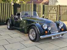 Morgan Plus 4 2.0 Duratec 