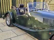 Morgan Plus 4 2.0 Duratec 