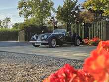Morgan Plus 4 2.0 Duratec 