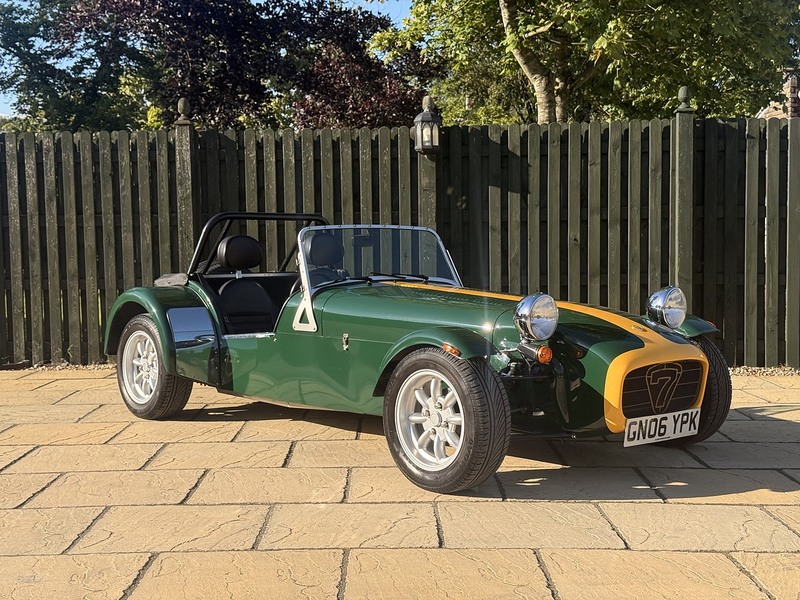 Caterham Roadsport 140 1.8