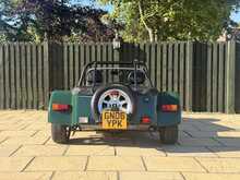 Caterham Roadsport 140 