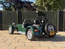Caterham Roadsport 140 