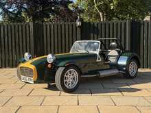 Caterham Roadsport 140 
