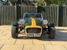 Caterham Roadsport 140 
