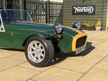 Caterham Roadsport 140 
