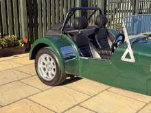 Caterham Roadsport 140 
