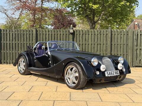 Morgan Plus 8 Aero Chassis 4.8