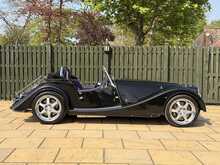 Morgan Plus 8 Aero Chassis 