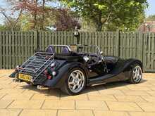 Morgan Plus 8 Aero Chassis 