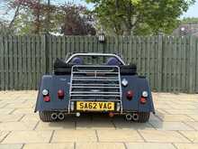 Morgan Plus 8 Aero Chassis 