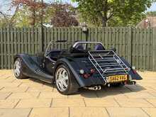 Morgan Plus 8 Aero Chassis 