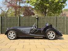 Morgan Plus 8 Aero Chassis 